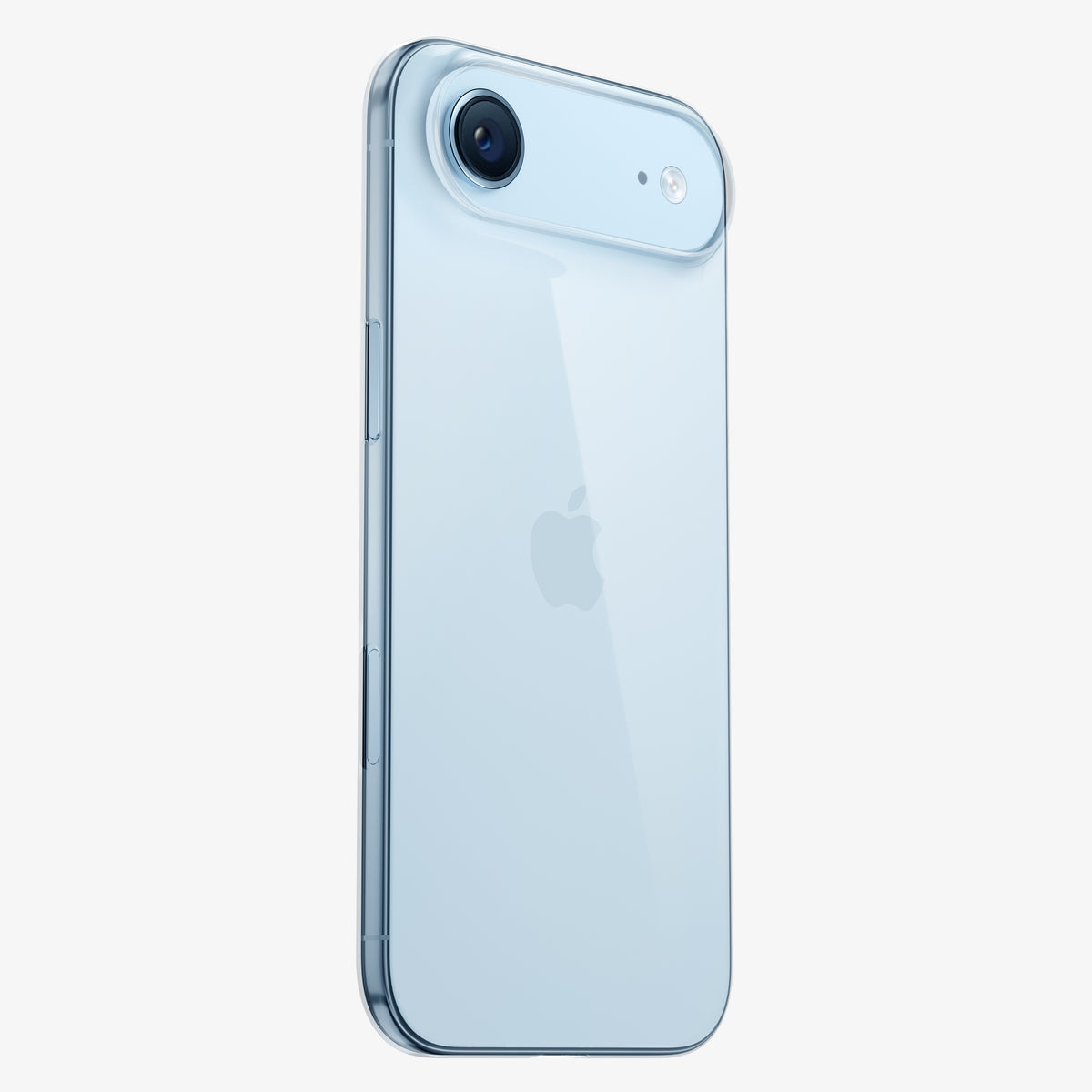 Coque PHANTOM ultra-fine pour iPhone 17 - Transparente & ne jaunit pas
