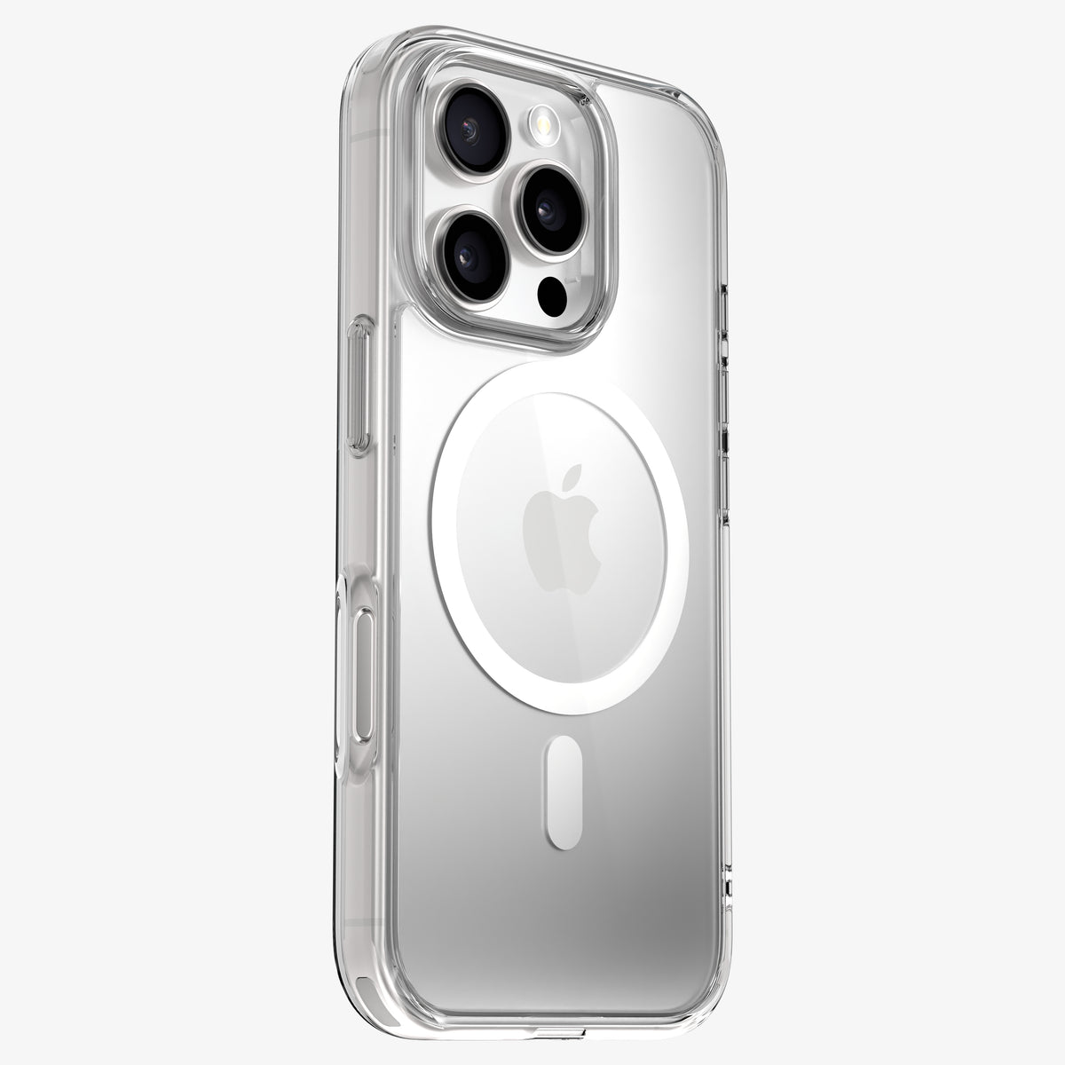 Coque DANA antichoc pour iPhone 16 - Protection renforcée et transparente