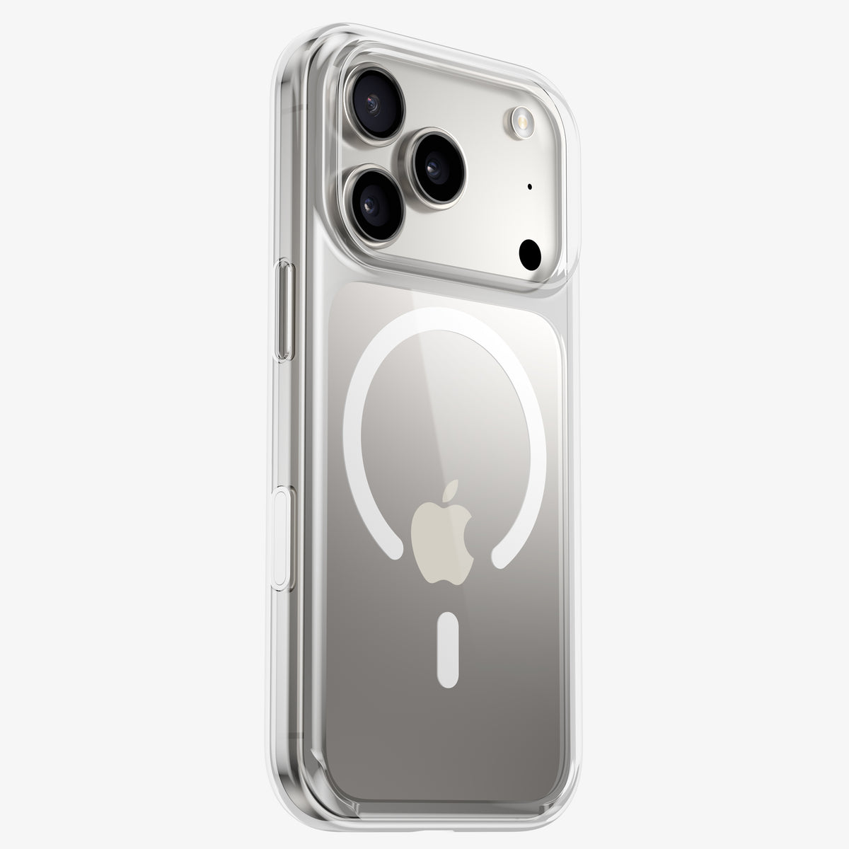 Coque DANA antichoc pour iPhone 17, 17 Air, 17 Pro et 17 Pro Max - Protection renforcée et transparente