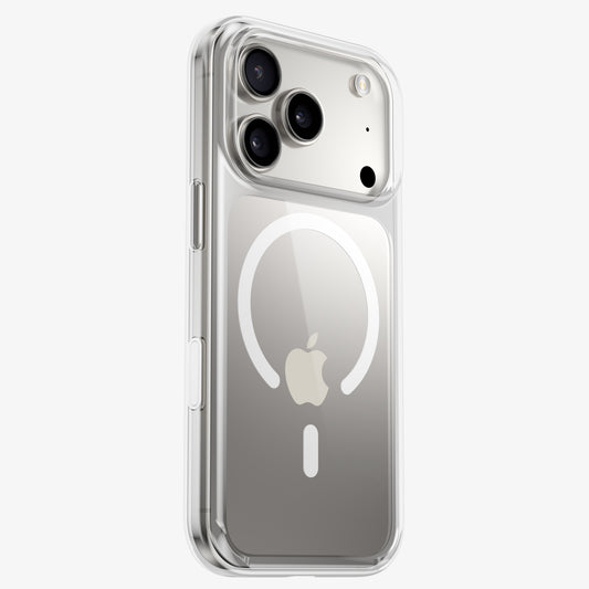 Coque DANA antichoc pour iPhone 17, 17 Air, 17 Pro et 17 Pro Max - Protection renforcée et transparente