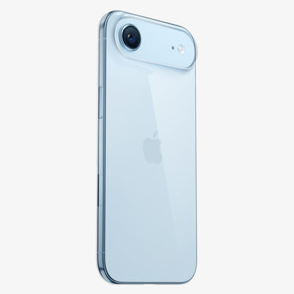 Coque PHANTOM ultra-fine pour iPhone 17 - Transparente & ne jaunit pas