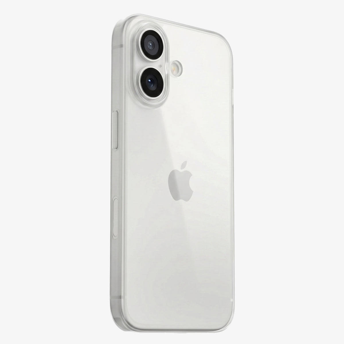 Coque PHANTOM ultra-fine pour iPhone 17 - Transparente & ne jaunit pas