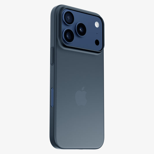 Coque ORIGINAL ultra fine pour iPhone 17, 17 Air, 17 Pro et 17 Pro Max - Mate et la plus fine du monde