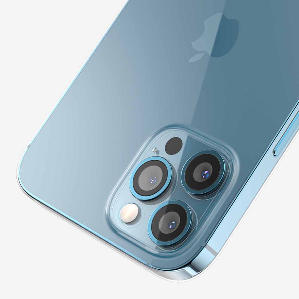 Coque transparente iPhone 13, 13 Pro, 13 Pro Max et 13 mini ultra fine qui ne jaunit pas