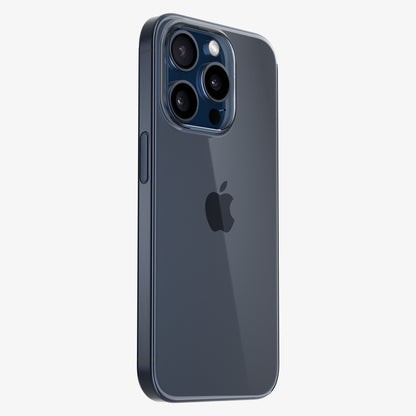 Coque iPhone 15 / 15 Pro / 15 Pro Max / 15 Plus ultra-fine et transparente