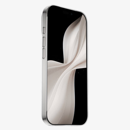 Coque PHANTOM S pour iPhone 17, 17 Air, 17 Pro et 17 Pro Max - MagSafe, transparente, ne jaunit jamais