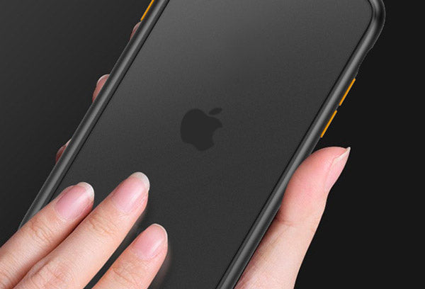 Coque MODULO pour iPhone 11, 11 Pro et 11 Pro Max : protection antichoc, boutons interchangeables