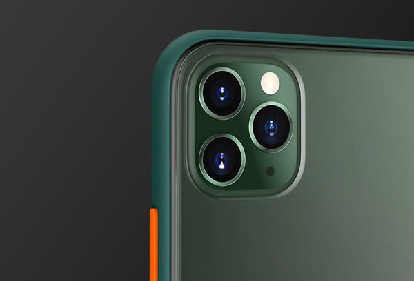 Coque MODULO pour iPhone 11, 11 Pro et 11 Pro Max : protection antichoc, boutons interchangeables