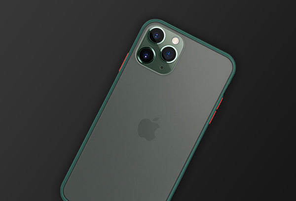 Coque MODULO pour iPhone 11, 11 Pro et 11 Pro Max : protection antichoc, boutons interchangeables