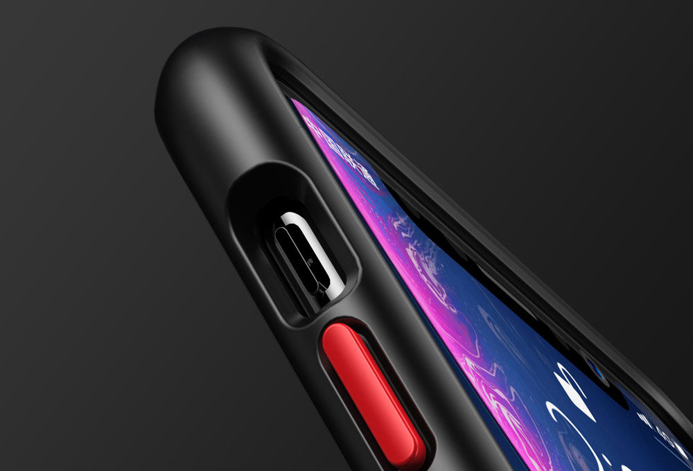 Coque MODULO pour iPhone 11, 11 Pro et 11 Pro Max : protection antichoc, boutons interchangeables