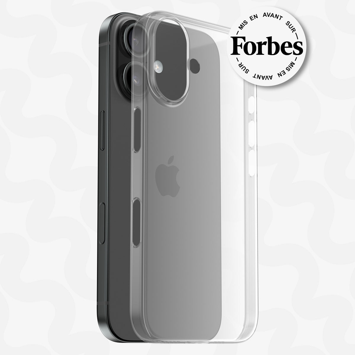 Pack PHANTOM, Verre trempé & Protections de caméra pour iPhone 16 Plus
