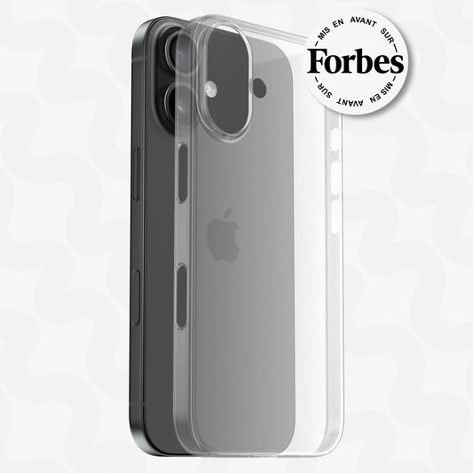 Pack PHANTOM, Verre trempé & Protections de caméra pour iPhone 16 Plus