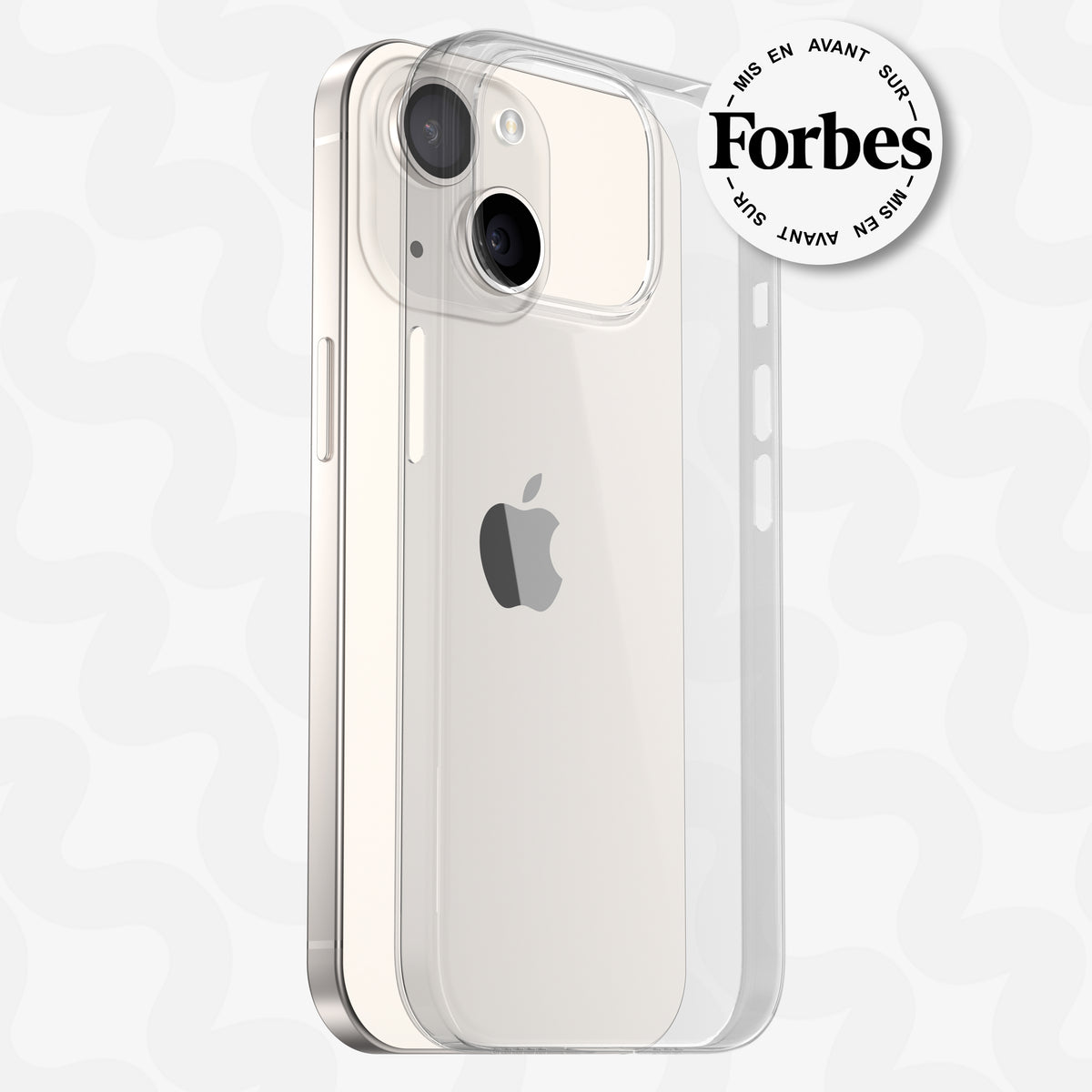 Pack PHANTOM, Verre trempé & Protections de caméra pour iPhone 15