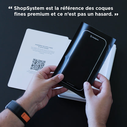 Pack PHANTOM, Verre trempé & Protections de caméra pour iPhone 15 Pro