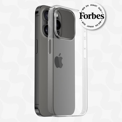 Pack PHANTOM, Verre trempé & Protections de caméra pour iPhone 15 Pro