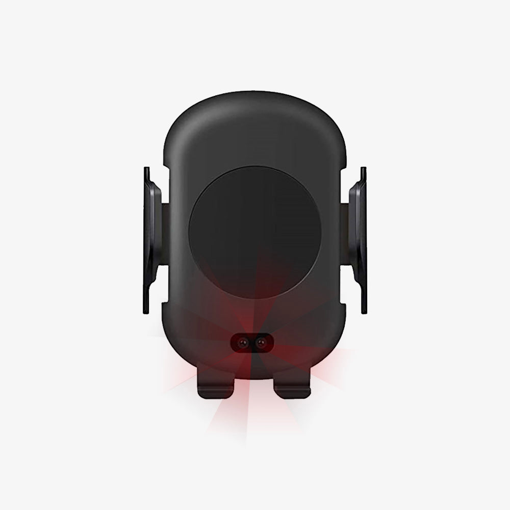 Support et chargeur iPhone à induction pour voiture - capteur infrarouge