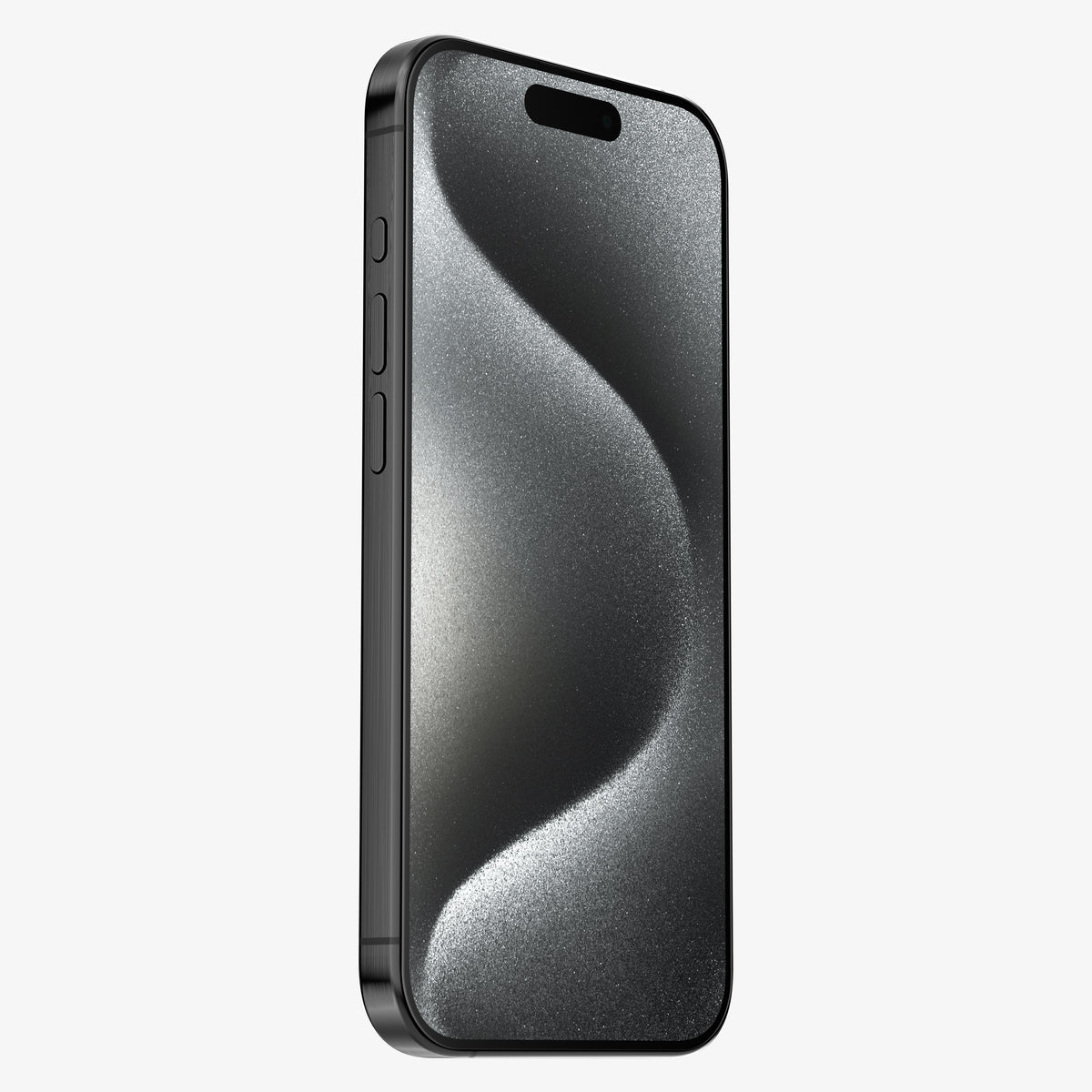 Protection d'écran en verre trempé 2.5D pour iPhone 15, 15 Plus, 15 Pro et 15 Pro Max