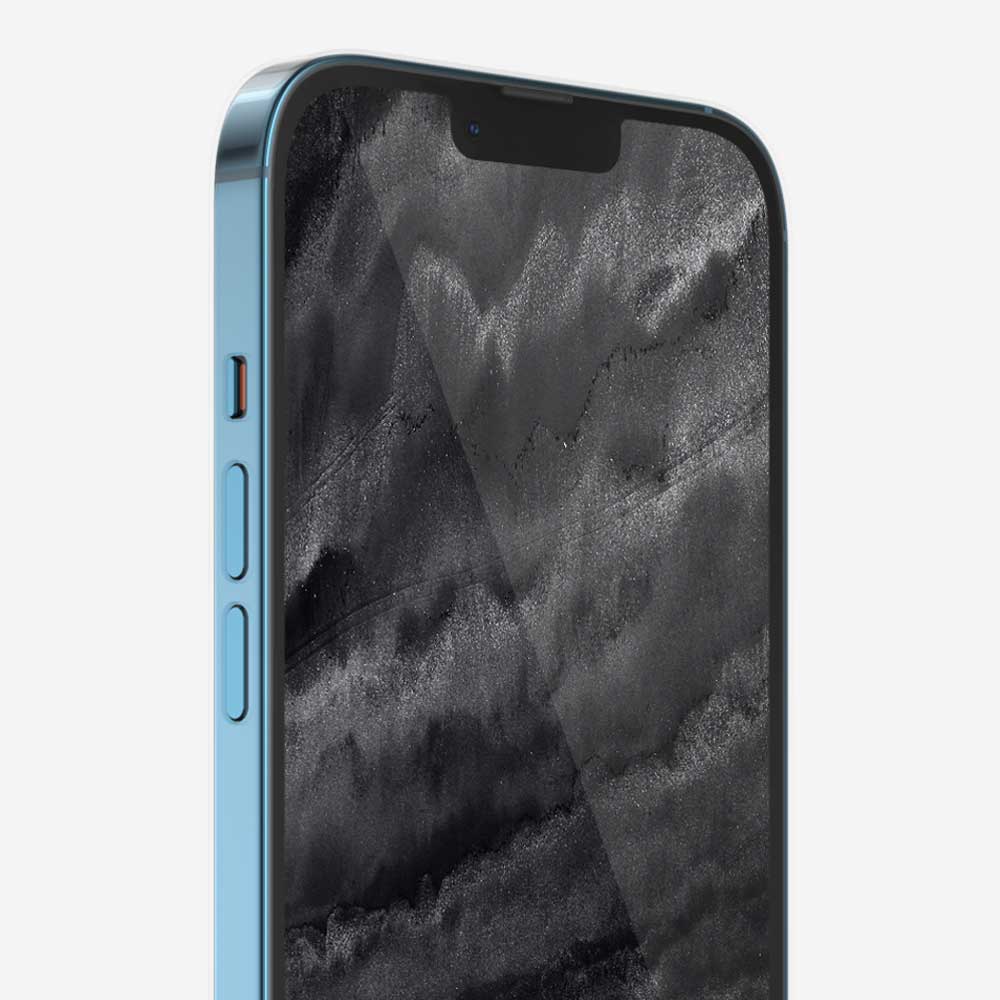 Verre trempé iPhone 13 de qualité