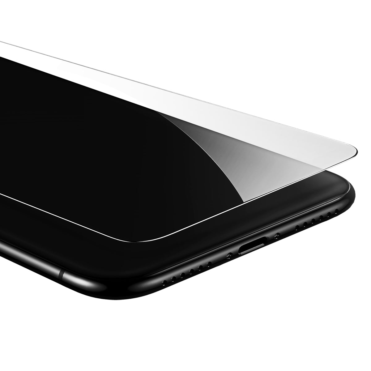Protection ecran iPhone 11, 11 Pro et 11 Pro Max - 2.5D verre trempé