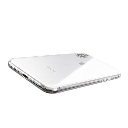 Coque PHANTOM pour iPhone X, XS et XS Max - Transparente, rigide et ultra fine de 0,33mm pour une protection discrète et minimaliste