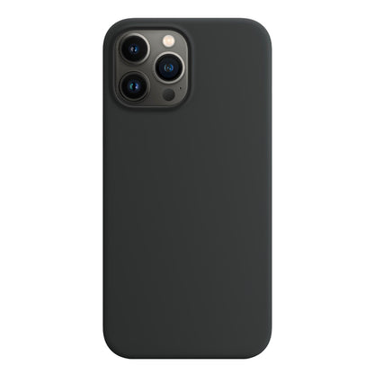 Coque MagSafe aimantée rigide de couleur noire pour iPhone 13, 13 mini, 13 Pro et 13 Pro Max